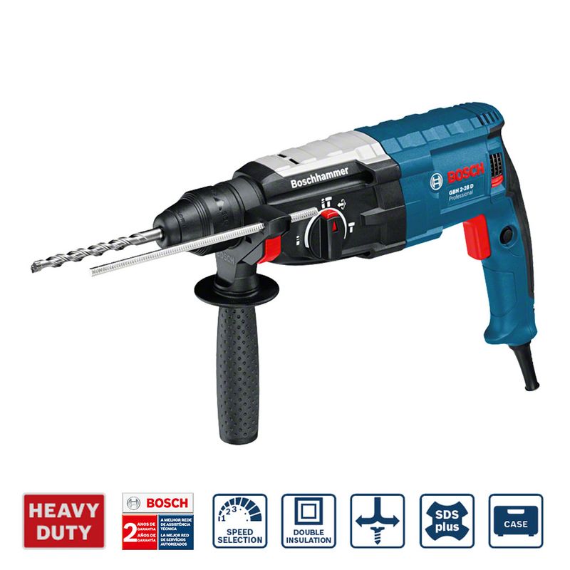 Martelete-Perfurador-Rompedor-GBH-2-28-D-SDS-PLUS-850W-220V-S7261