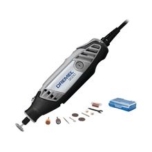 Micro Retífica 3000 10 Acessórios 90W 220V