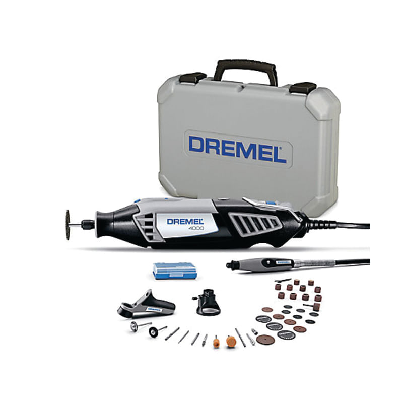 DREMEL MICRO RETIFICA 4000 3/36 127V