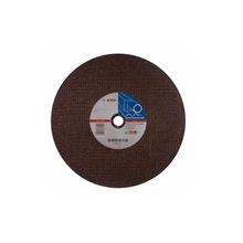 Disco Corte para Metal 14" grão 30 - 2 Telas Externas