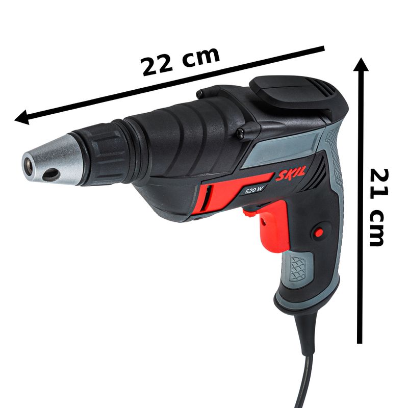 Parafusadeira-Drywall-6520-520W-220V-S7564