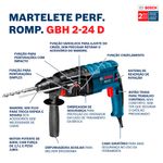 Martelo-Perfurador-Rompedor-GBH-2-24-D-com-Coletor-PO-127V-S7090