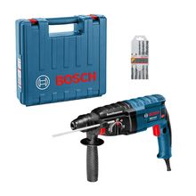 Martelo Perfurador/Rompedor GBH 2-24 D + 5 Brocas 220V