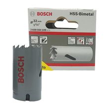 Serra Copo HSS Bimetal Cobalto 32mm - 1.1/4"