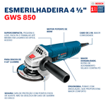Esmerilhadeira-GWS-850-M14-850W-127V-S6636