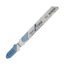 Lâmina para Serra Tico Tico T118B Basic For Metal