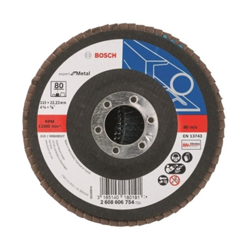 Disco-Flap-Expert-For-Metal-115mm-GR80-P17508