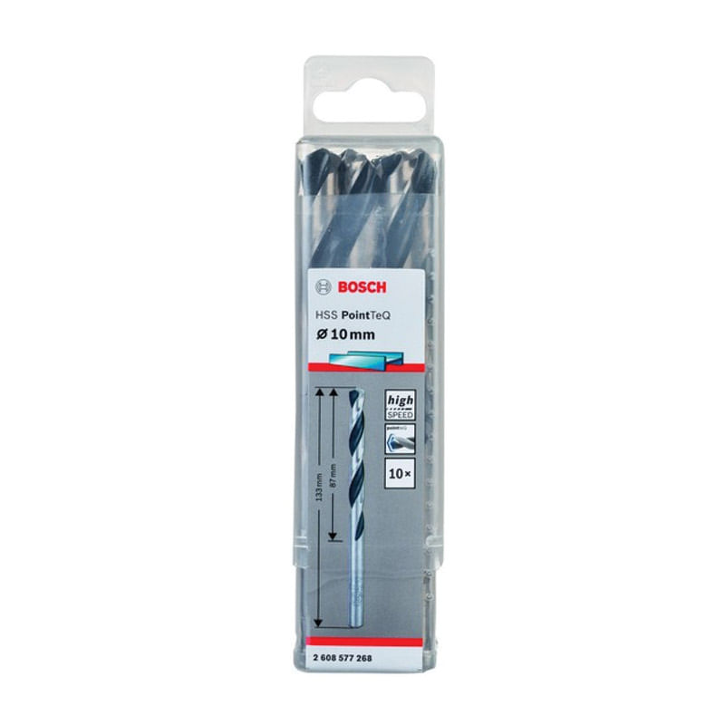 Broca-HSS-POINTTEQ-10-0MM--10-PeCas--P17521