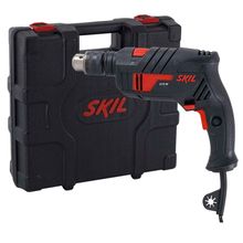 Furadeira de Impacto 6555  + 14 Brocas  570W 127V