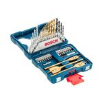 Maleta-X-Line-40-Brocas-Tin-para-Perfurar-e-Parafusar-P19245