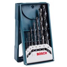 Mini X-Line com 7 Brocas para Metal