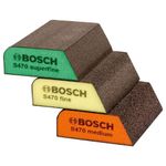 Kit-3-Esponjas-Best-for-Profile--M-F-SF----Bosch-P21107