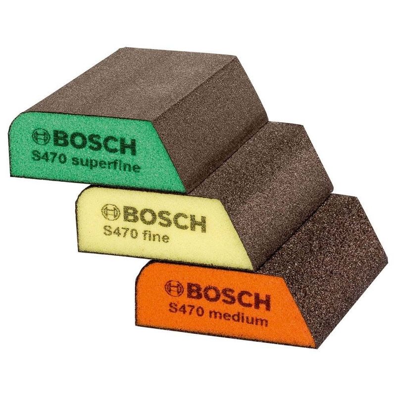Kit-3-Esponjas-Best-for-Profile--M-F-SF----Bosch-P21107