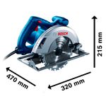 Serra-Circular-7-1-4-GKS-20-65-220V-S7435