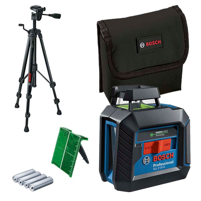 NIvel-a-Laser-GLL-2-20-G---Bosch-P21268