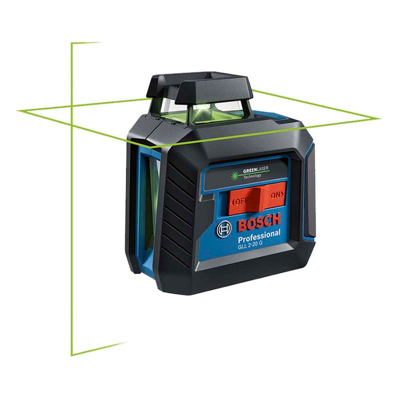 NIvel-a-Laser-GLL-2-20-G---Bosch-S8081