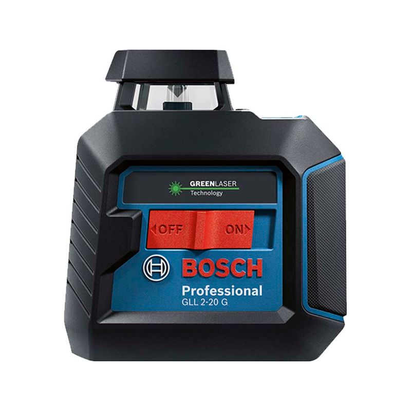 NIvel-a-Laser-GLL-2-20-G---Bosch-S8082