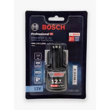 Bateria GBA 12V 2,0 AH - Bosch