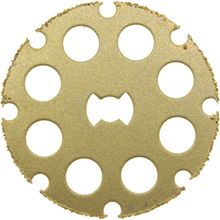 Disco para Madeira 38mm Ez-Lock Dremel