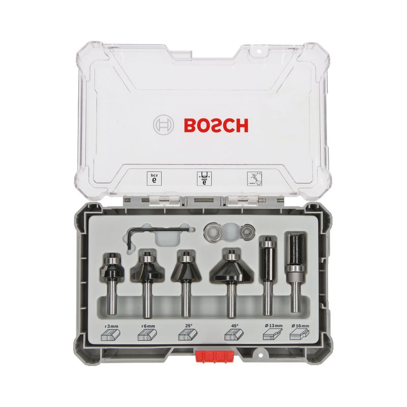 Kit-Fresas-Haste-6pcs-6mm---Bosch-S6900