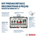 Kit-Fresas-Haste-6pcs-6mm---Bosch-S6904