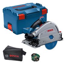 Serra circular de imersão Bosch GKT 18V-52 GC Sem bateria em maleta