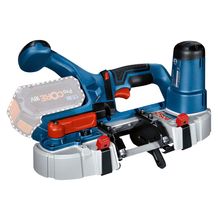 Serra de Fita a Bateria Bosch GCB 18V-63 Sem Bateria