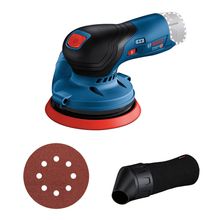 Lixadeira roto orbital 12V Bosch GEX 12V-125 Sem bateria