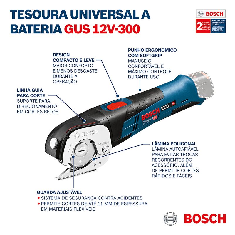 Tesoura-Universal-a-bateria-Bosch-GUS-12V-300-12V-sem-bateria-S9752