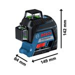NIvel-a-Laser-GLL-3-80G-S7993