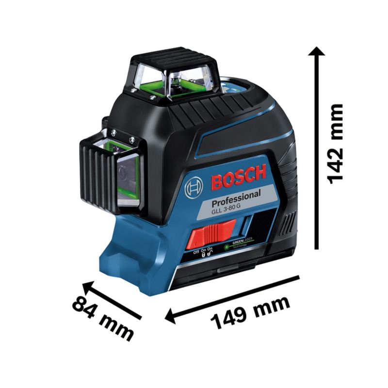 NIvel-a-Laser-GLL-3-80G-S7993