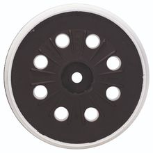 Prato para Lixadeira Excêntrica Bosch médio-duro 125mm
