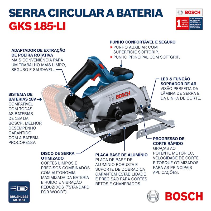 Serra-Circular-A-bateria-Bosch-GKS-185-LI--18V-Sem-Bateria--com-disco-S10964