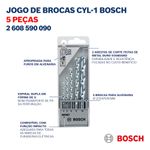 Jogo-Broca-para-Concreto-e-Pedra-CYL-1--5-PeCas--S12711