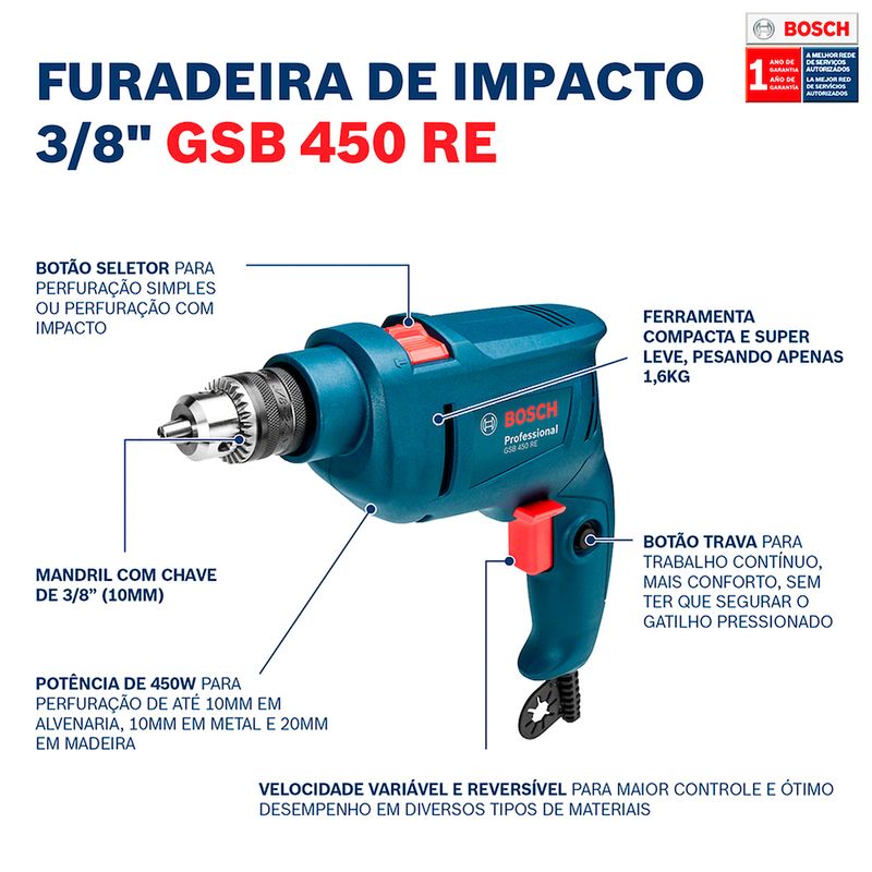 Furadeira-de-Impacto-GSB-450-RE-450W-127V-S13123