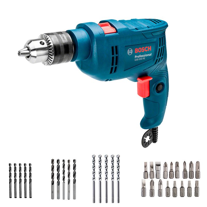 Furadeira-Impacto-GSB-550-RE-550W-127V-S13096