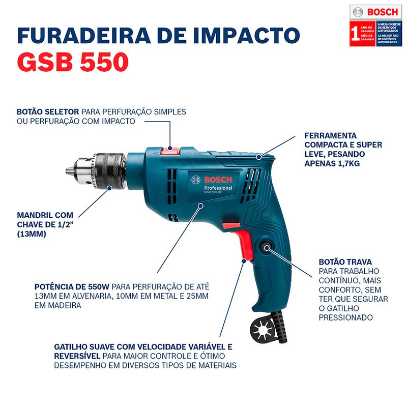 Furadeira-Impacto-GSB-550-RE-550W-127V-S13103