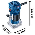 Tupia-GKF-550-127V-S13275