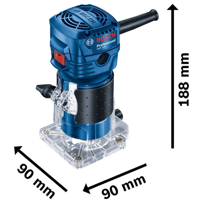 Tupia-GKF-550-127V-S13275