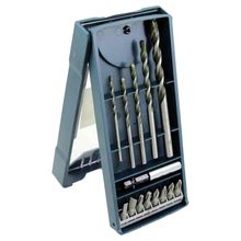 Mini X-Line 14 Brocas Para Perfurar e Parafusar Multiuso
