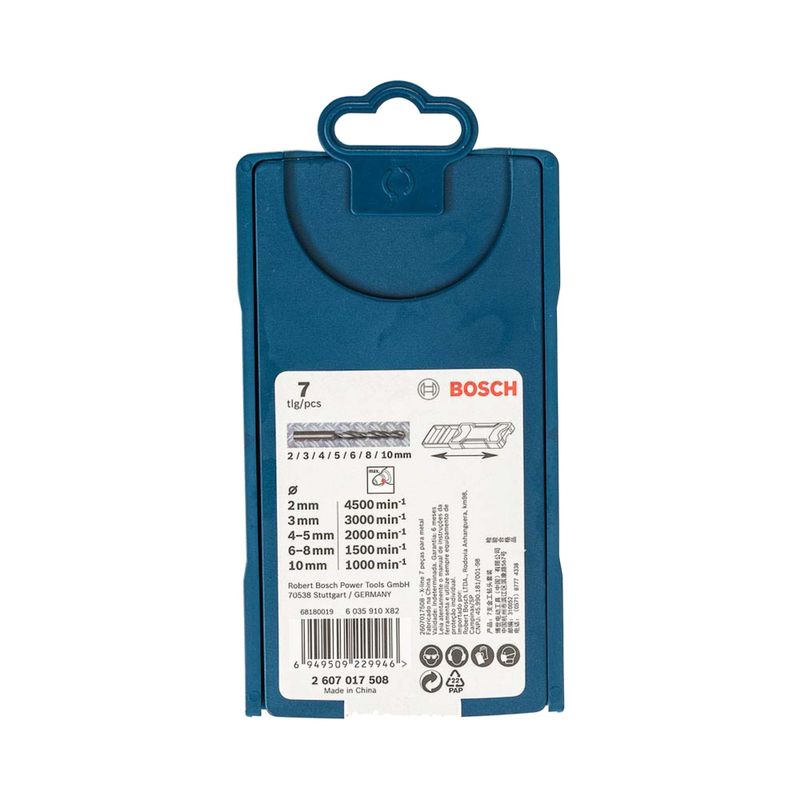 Mini-X-Line-com-7-Brocas-para-Metal-S12764