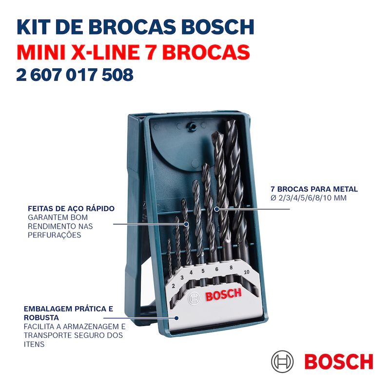 Mini-X-Line-com-7-Brocas-para-Metal-S12767