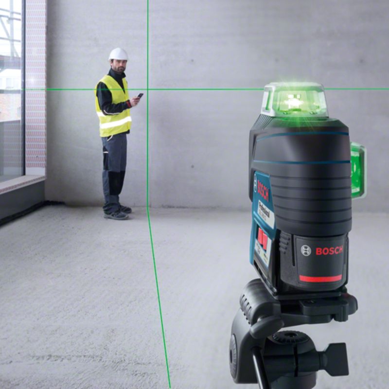 NIvel-a-Laser-GLL-3-80-CG-de-Linhas-Verdes-Bluetooth-e-Maleta-S10394