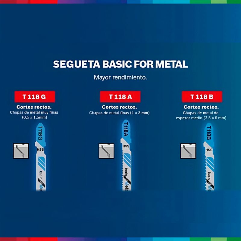 LAmina-Tico-Tico-T118A-Basic-para-Metal-S13713