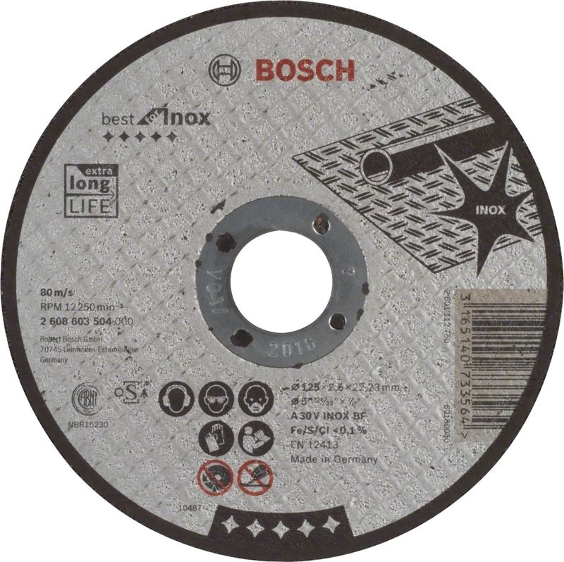 Disco-de-Corte-para-Inox-P17450