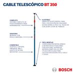 Cabo-telescOpico-Bosch-BT-350-S13833