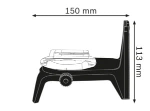 Suporte-para-nIveis-Bosch-RM-2-S12283
