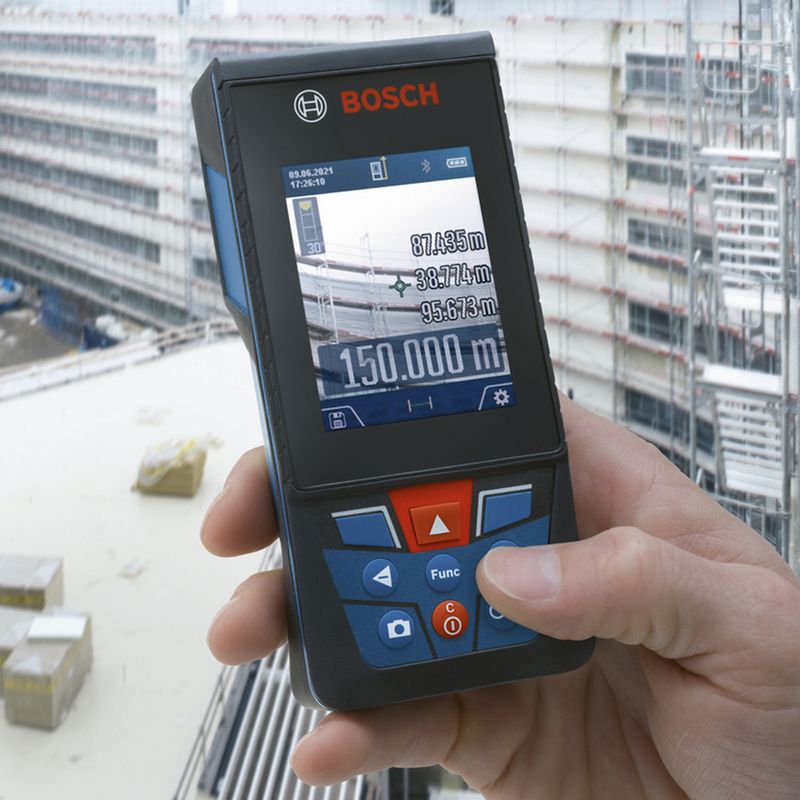Trena-laser-Bosch-GLM-150-27-C-alcance-150m-com-Bluetooth-S13593