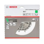 Disco-serra-circular-Bosch-Optiline-Wood--110x20mm-20D-S14588