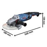 Esmerilhadeira-Brushless-Bosch-GWS-30-230-PB-2800W-220V-S14440